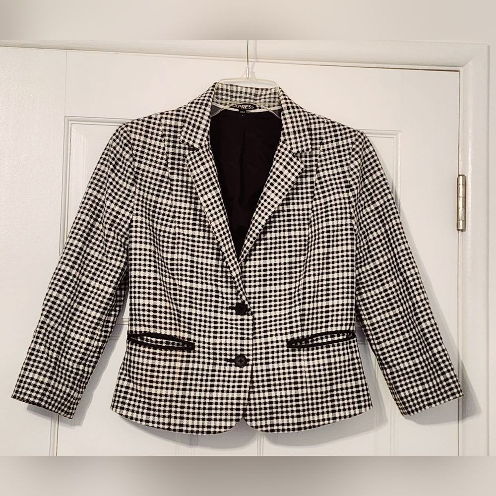 EXPRESS Women's Blazer Suit Jacket